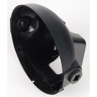 Yamaha - 3D9-H4130-00 - Black - YBR125 07-09 - Headlight body Yamaha - 3D9-H4130-00 - Black - YBR125 07-09 - Headlight body