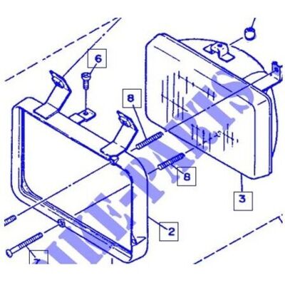 Yamaha - 1nn-84332-00 - Spring Yamaha - 1nn-84332-00 - Spring