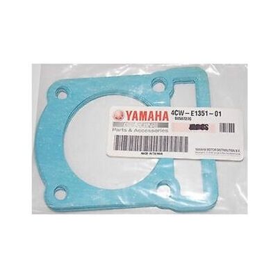 Yamaha - 4CW-E1351-01 - XC 125 - 96-01 - Gasket Yamaha - 4CW-E1351-01 - XC 125 - 96-01 - Gasket