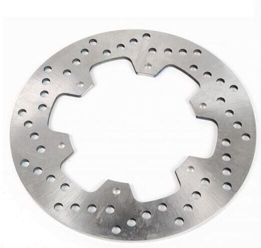 Yamaha - 5BN-2582W-00 - Rear brake disc - dt/dte/dtr 125 1989-96