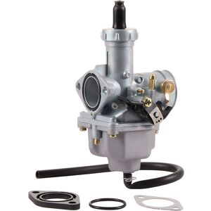 Gotrays - PZ27 Carb 27mm Carburetor with Pump Accelerator xl Replacement for 100cc 125cc 150cc 175cc Dirt Bike Go Kart Moped Scooter Gotrays - PZ27 Carb 27mm Carburetor with Pump Accelerator xl Replacement for 100cc 125cc 150cc 175cc Dirt Bike Go Kart Moped Scooter