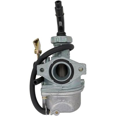 XISRENS Pz19 Carburetor With Oil Switch, Carb Cable, Choke Replacement For 50cc 70cc 90cc 110cc 125cc Atv Quad Dirt Bike Pit Bike Go Kart Scooter Moped XISRENS Pz19 Carburetor With Oil Switch, Carb Cable, Choke Replacement For 50cc 70cc 90cc 110cc 125cc Atv Quad Dirt Bike Pit Bike Go Kart Scooter Moped