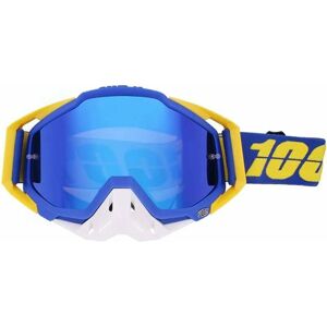 Hoopzi - Motorcycle Glasses Cross Motorbike Goggle Glasses Anti-Dust Anti-Fog Windproof for Skiing Cycling Outdoor Activities, d