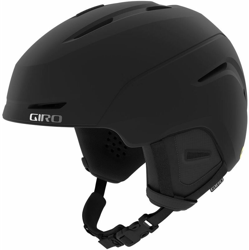 Giro - neo mips snow helmet 2020: matte black l 59-62.5CM - giwhneombl
