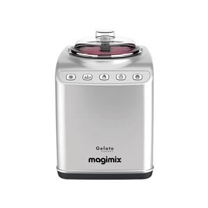 Magimix Gelato Expert Ice Cream Maker Satin