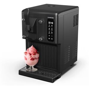 KLARSTEIN SweetSwirl Ice Cream Maker - 3-in-1 Machine for Ice Cream, Milkshakes & Smoothies, Soft Serve Dispenser, 1.5L Tank, Touch Display, Keep Cool Mode, KLARSTEIN SweetSwirl Ice Cream Maker - 3-in-1 Machine for Ice Cream, Milkshakes & Smoothies, Soft Serve Dispenser, 1.5L Tank, Touch Display, Keep Cool Mode,
