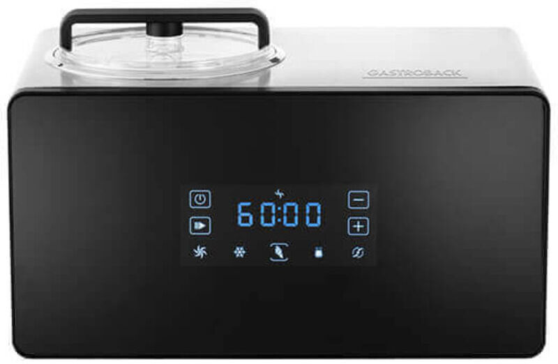 Gastroback - Design Ice Cream Maker Advanced Control