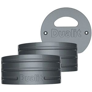 Architect Kettle Metallic Charcoal Panel Pack - Dualit