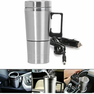 12V Stainless Steel Electric Kettle For Motorhome - Alwaysh