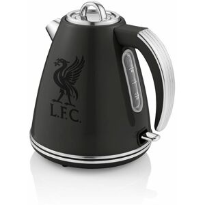 Swan - Liverpool 1.5 Litre Black Jug Kettle 3KW