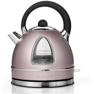 Style Collection 1.7L Traditional Kettle Vintage Rose - Cuisinart