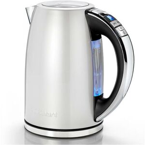 Style Collection Multi-Temp Jug Kettle Frosted Pearl - Cuisinart