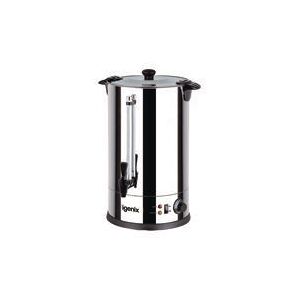 Igenix - 15L Steel Urn Ig4015