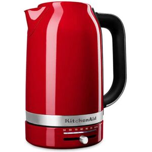 Breakfast Suite Empire Red 1.7L Kettle - Kitchenaid