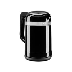 Design Onyx Black 1.5L Jug Kettle - Kitchenaid