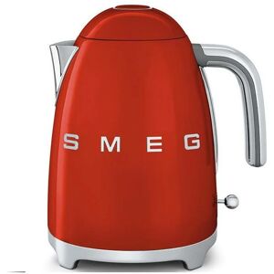 KLF03RDUK Retro Style Kettle - Red - Smeg