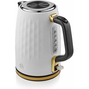 Gatsby 1.7L Jug Kettle White - Swan