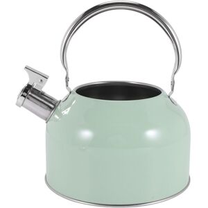 Tlily - 2.5L Whistling Kettle for Gas Stove All Stovetops Stainless Steel Coffee Tea Teapot Tlily - 2.5L Whistling Kettle for Gas Stove All Stovetops Stainless Steel Coffee Tea Teapot