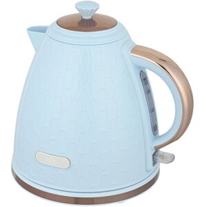 Homcom - Electric Kettle, Fast Boil, 1.7L, 3kW, Auto Shut-off, Light Blue Homcom - Electric Kettle, Fast Boil, 1.7L, 3kW, Auto Shut-off, Light Blue