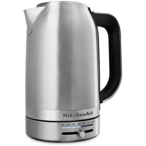 KitchenAid Stainless Steel 1.7L Kettle - Removable Filter, Variable Temp, 1.7L Capacity KitchenAid Stainless Steel 1.7L Kettle - Removable Filter, Variable Temp, 1.7L Capacity