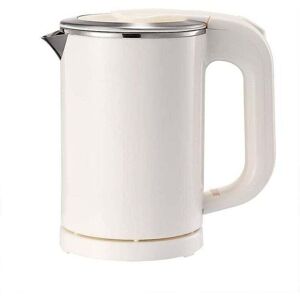 YMYNY Portable Electric Kettle - 0.5L Small Stainless Steel Travel Kettle - Quiet & Cold Touch Quick Boiler - Great for Travel Boiling Water, Coffee, Tea YMYNY Portable Electric Kettle - 0.5L Small Stainless Steel Travel Kettle - Quiet & Cold Touch Quick Boiler - Great for Travel Boiling Water, Coffee, Tea