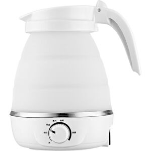 Tlily - Portable Temperature Adjustable Folding Electric Kettle Water Boiler Quickly Boils 110V 0.6L -us Plug Tlily - Portable Temperature Adjustable Folding Electric Kettle Water Boiler Quickly Boils 110V 0.6L -us Plug