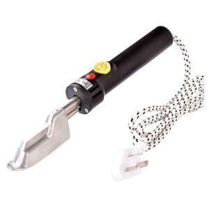 WOOSIEN 220V 150w leather adjustable hot iron 50-350 small iron shoes with leather wrinkle shoesclothes wrinkle electric soldering iron