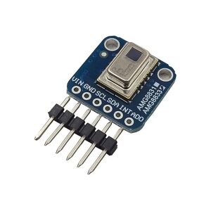 Woosien - Amg8833 ir 8x8 infrared thermal imager array temperature measurement sensor module infrared imaging camera sensor