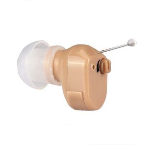 Woosien - Axon digital hearing aid aids hear world volume control microphone extraction cord ear invisible sound amplifier soft ear plug