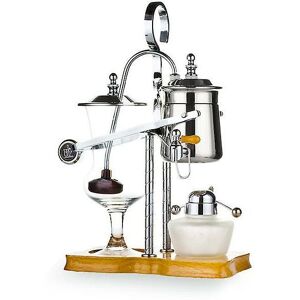 WOOSIEN Belgian coffee maker home belgium kettle siphon coffee maker sifon cafe siphon coffee maker coffee maker vacuum pot Eu