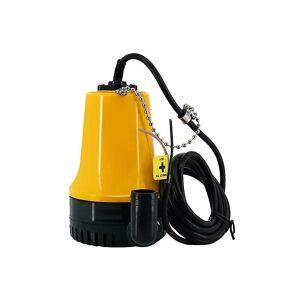 Woosien - Bilge pump, 12v micro- dc immersible submersible agricultural irrigation portable electric water removal pump