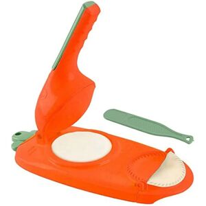 WOOSIEN Dumpling Press Molds Press Molds Set Manual Tortilla Press 10 Seconds to Make Dumplings