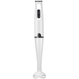 WOOSIEN Hand Blender, 300W Turbo Stick Hand Blender, Powerful Ice Crush Design, Puree Smoothies