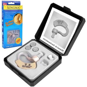 Woosien - Hearing aid xingma xm-907 small hearing aids for the elderly best sound voice amplifier invisible mini convenient behind ear