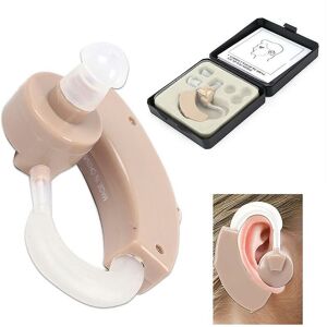 Woosien - Hearing aids for deafness the elderly deaf audifonos voice amplifier device adjustable sound enhancer hearing aid kit ear care