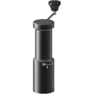 WOOSIEN Home Portable Manual Coffee Grinder Hand Coffee Adjustable Portable Hand Crank Tools Conical Grinde