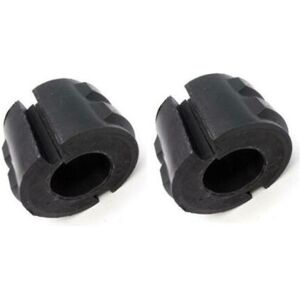 Woosien - 2 Pcs Front Suspension Stabilizer Bushing 2203230040 For - W220 S430 S500 S600 S55 S65