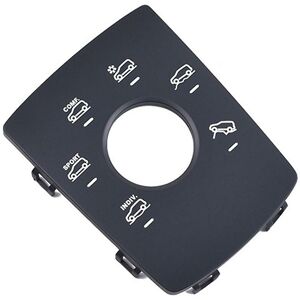 Woosien - Console Drive Mode Button Stability Suspension Switch Panel Cover For Ml Gl Gls W166 W292 X166 b