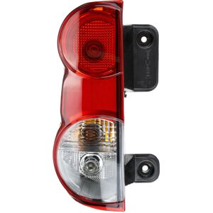 DRILLPRO Left Rear Driver Side o/s Tail Light Brake Lamp Blub For Nissan NV200 2010-2019