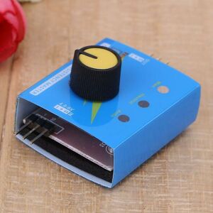 Woosien - Multi rc digital esc servo tester consistency speed controller power meter drone plane model electronic accessories tools