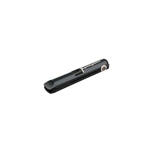WOOSIEN Wireless portable straightening splint usb charging straightener mini curling bar Gao yahei