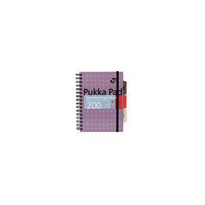 Pukka Pad - Pukka Exec Ruled Project Book A5 Pk3