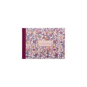 Pukka Pad - Bloom Visitors Book Cream