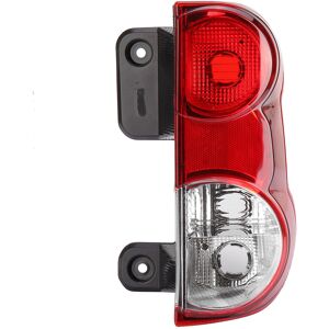 DRILLPRO Right) Rear Driver o/s Side Tail Light Brake Lamp Cover For Nissan NV200 10-2019 lbtn