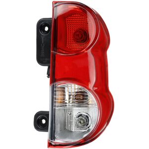 DRILLPRO Right Rear Driver Side o/s Tail Light Brake Lamp Blub For Nissan NV200 2010-2019