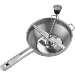 Woosien - Stainless steel food, ideal for preparing vegetable soups at home