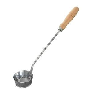 Woosien - Stainless steel kitchen cake making mold meat patty mold household manually fried meat spoon