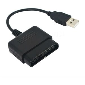 Woosien - Usb adapter converter cable for gaming controller for ps2 to for ps3 pc video game accessories