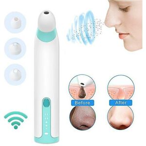 WOOSIEN Wifi visual blackhead remover vacuum with camera 30x hd visible facial pore cleaner acne extractor probes suction for women men With box