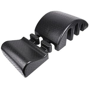 Woosien - Yoga arc bending cervical vertebra fitness equipment pe s-curve shape spine corrector fitness pilates yoga training accessories